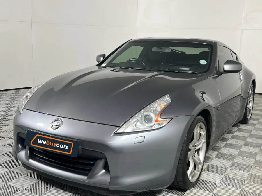 Used 2013 Nissan 370Z coupe auto - WeBuyCars Riverhorse Used 2013 Nissan 370Z coupe auto - WeBuyCars Riverhorse