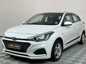 Used 2018 Hyundai i20 1.2 Motion