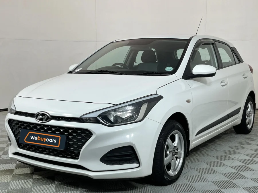 Used 2018 Hyundai i20 1.2 Motion - WeBuyCars JHB South Used 2018 Hyundai i20 1.2 Motion - WeBuyCars JHB South