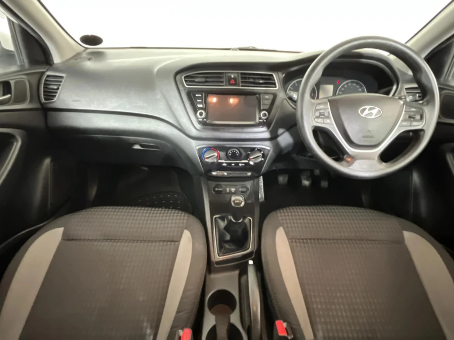 Used 2018 Hyundai i20 1.2 Motion - WeBuyCars JHB South Used 2018 Hyundai i20 1.2 Motion - WeBuyCars JHB South