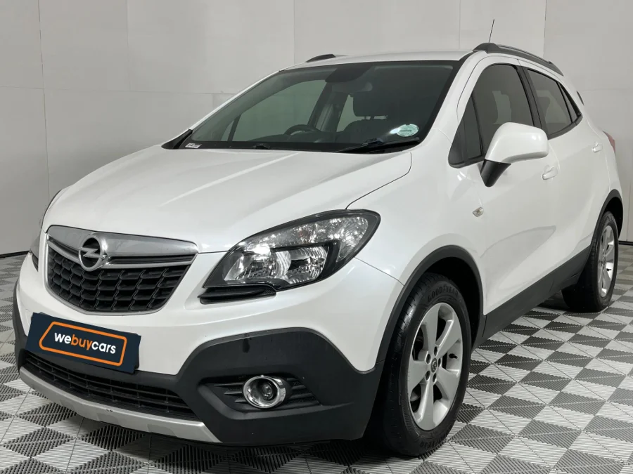 Used 2015 Opel Mokka X 1.4 Turbo Enjoy - WeBuyCars Gqeberha Used 2015 Opel Mokka X 1.4 Turbo Enjoy - WeBuyCars Gqeberha