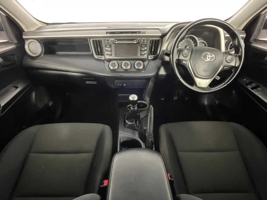 Used 2018 Toyota RAV4 2.0 GX - WeBuycars East London