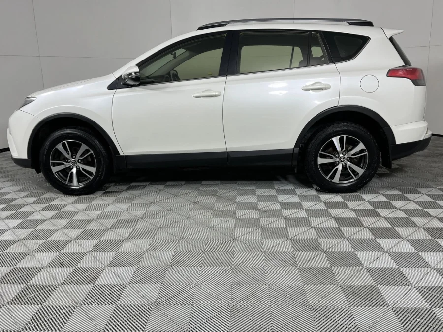 Used 2018 Toyota RAV4 2.0 GX - WeBuycars East London