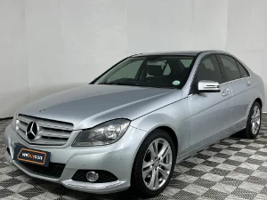 Used 2012 Mercedes-Benz C-Class C200 Avantgarde AMG Sports