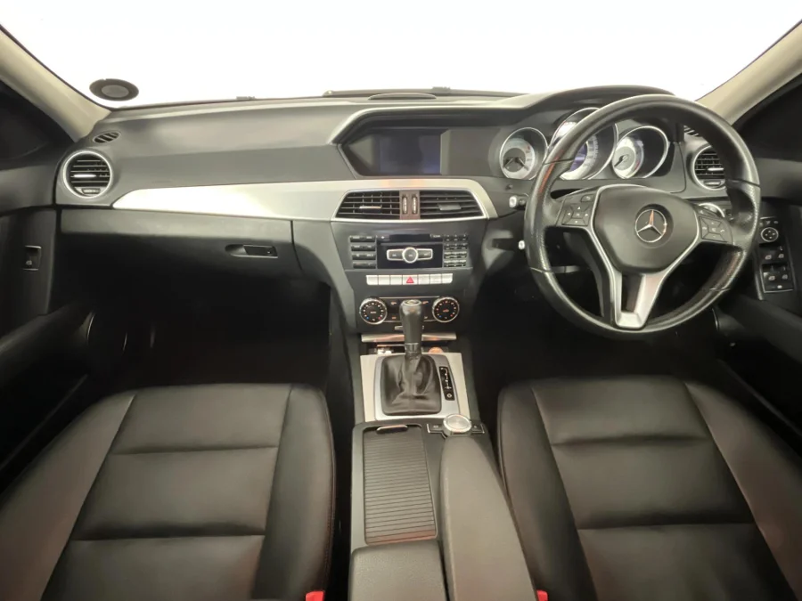 Used 2012 Mercedes-Benz C-Class C200 Avantgarde AMG Sports - WeBuyCars George Used 2012 Mercedes-Benz C-Class C200 Avantgarde AMG Sports - WeBuyCars George