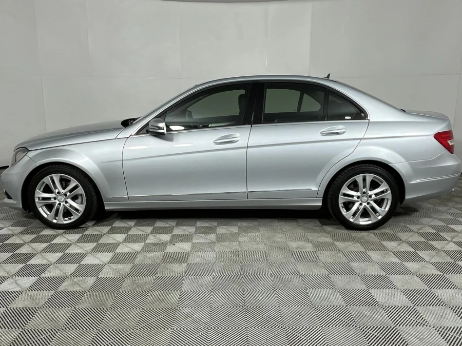 Used 2012 Mercedes-Benz C-Class C200 Avantgarde AMG Sports - WeBuyCars George Used 2012 Mercedes-Benz C-Class C200 Avantgarde AMG Sports - WeBuyCars George
