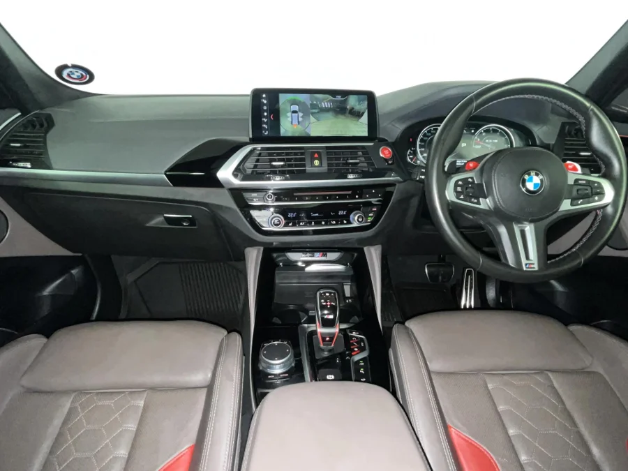 Used 2020 BMW X3 M competition - WeBuyCars Durban