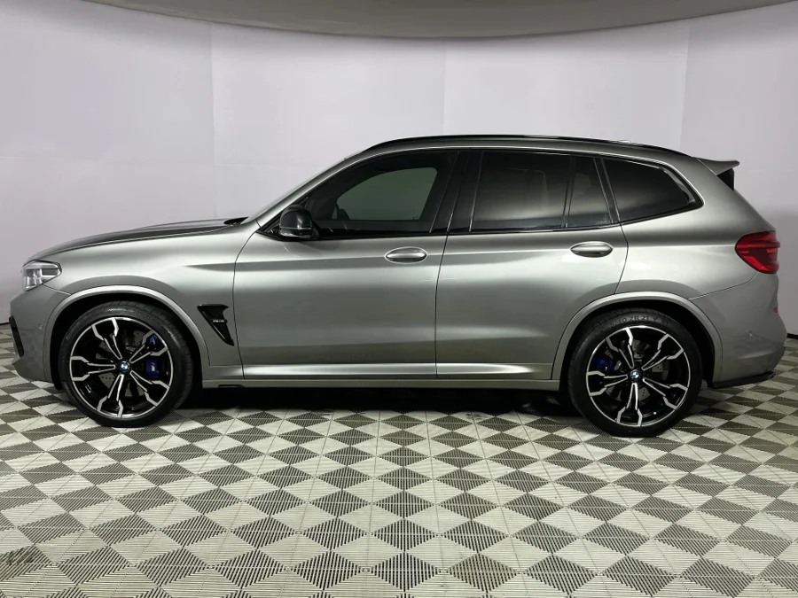 Used 2020 BMW X3 M competition - WeBuyCars Durban