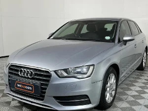 Used 2015 Audi A3 Sportback 1.4TFSI S auto