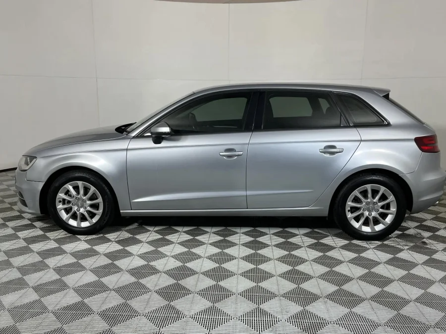 Used 2015 Audi A3 Sportback 1.4TFSI S auto - WeBuyCars JHB South Used 2015 Audi A3 Sportback 1.4TFSI S auto - WeBuyCars JHB South