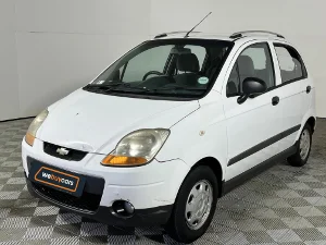Used 2011 Chevrolet Spark Lite 0.8 L