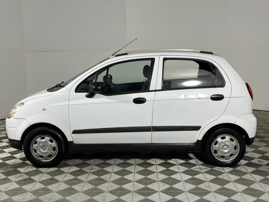Used 2011 Chevrolet Spark Lite 0.8 L - WeBuyCars Germiston Used 2011 Chevrolet Spark Lite 0.8 L - WeBuyCars Germiston