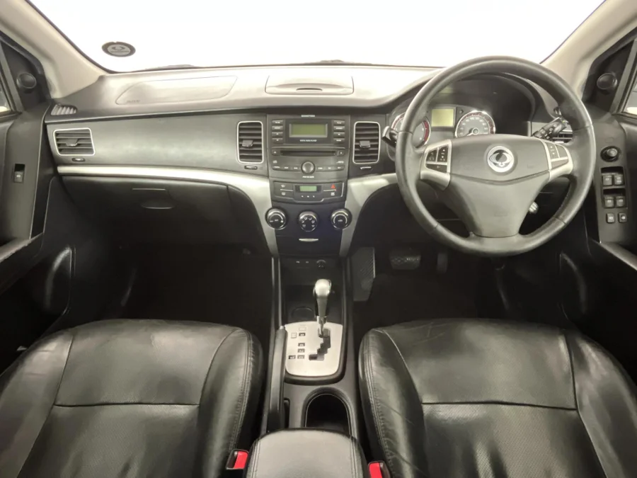 Used 2012 SsangYong Korando D20T high auto - WeBuyCars Mbombela Used 2012 SsangYong Korando D20T high auto - WeBuyCars Mbombela