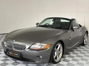 Used 2004 BMW Z4 3.0i