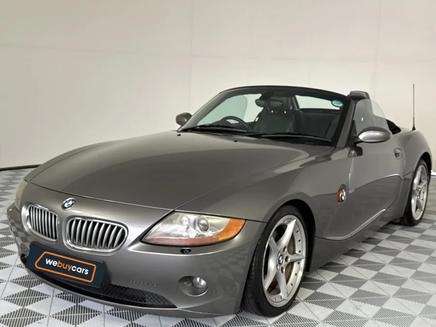 Used 2004 BMW Z4 3.0i - WeBuyCars Vereeniging Used 2004 BMW Z4 3.0i - WeBuyCars Vereeniging