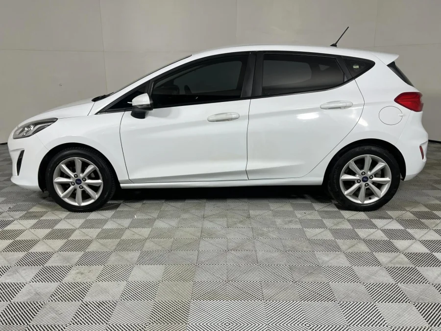 Used 2018 Ford Fiesta 1.0T Trend - WeBuyCars JHB South Used 2018 Ford Fiesta 1.0T Trend - WeBuyCars JHB South