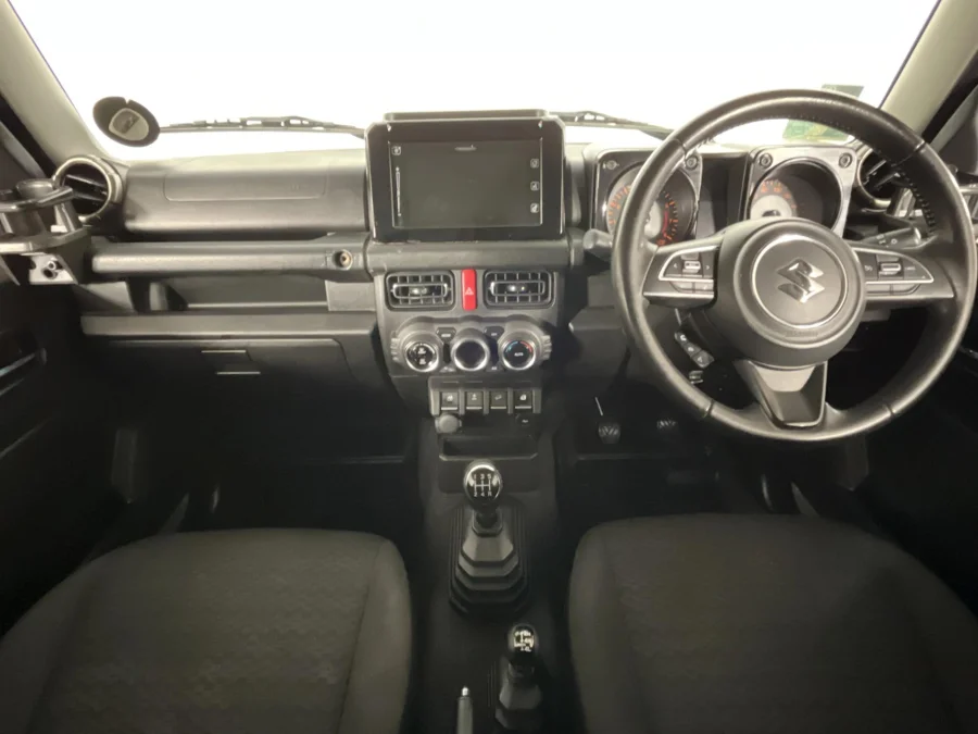 Used 2021 Suzuki Jimny 1.5 GLX AllGrip 3-door manual - WeBuyCars The Dome