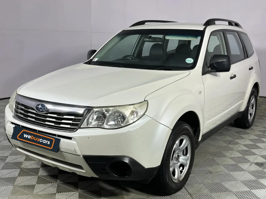 Used 2011 Subaru Forester 2.5 X Sportshift - WeBuyCars Epping
