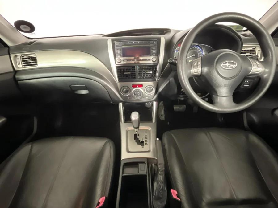 Used 2011 Subaru Forester 2.5 X Sportshift - WeBuyCars Epping