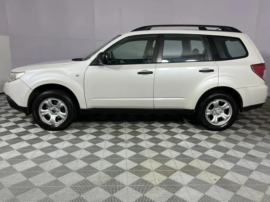 Used 2011 Subaru Forester 2.5 X Sportshift - WeBuyCars Epping