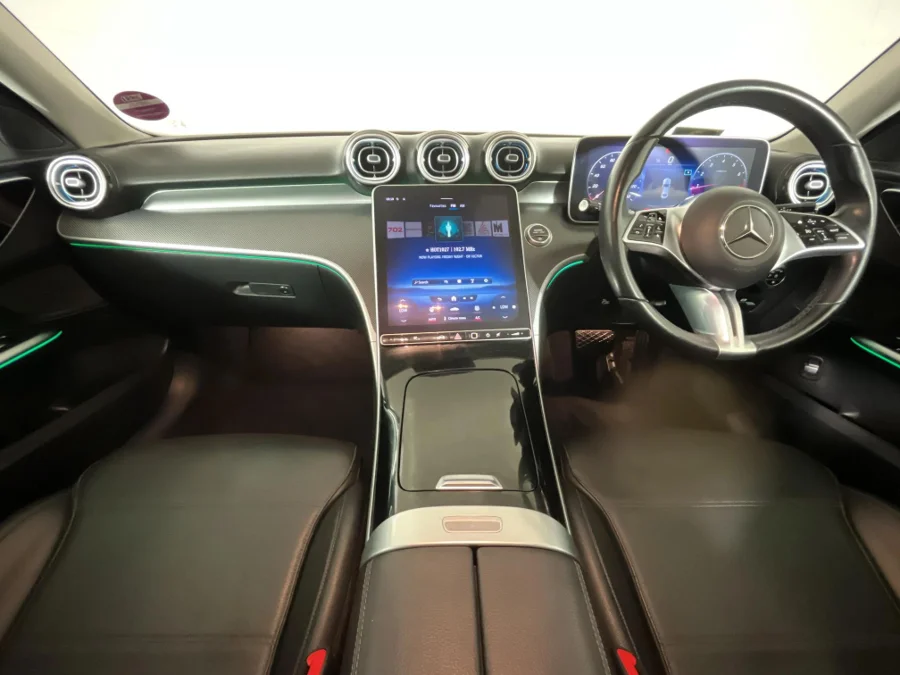 Used 2022 Mercedes-Benz C-Class C200 AMG Line - WeBuyCars Germiston Used 2022 Mercedes-Benz C-Class C200 AMG Line - WeBuyCars Germiston