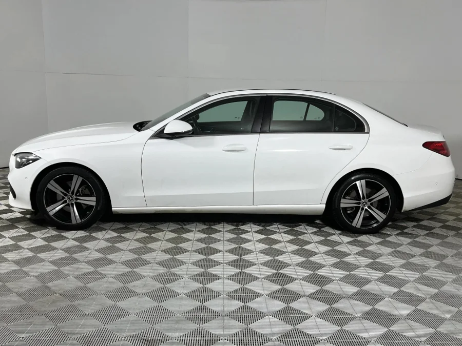 Used 2022 Mercedes-Benz C-Class C200 AMG Line - WeBuyCars Germiston Used 2022 Mercedes-Benz C-Class C200 AMG Line - WeBuyCars Germiston