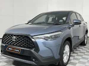 Used 2023 Toyota Corolla Cross 1.8 Xi