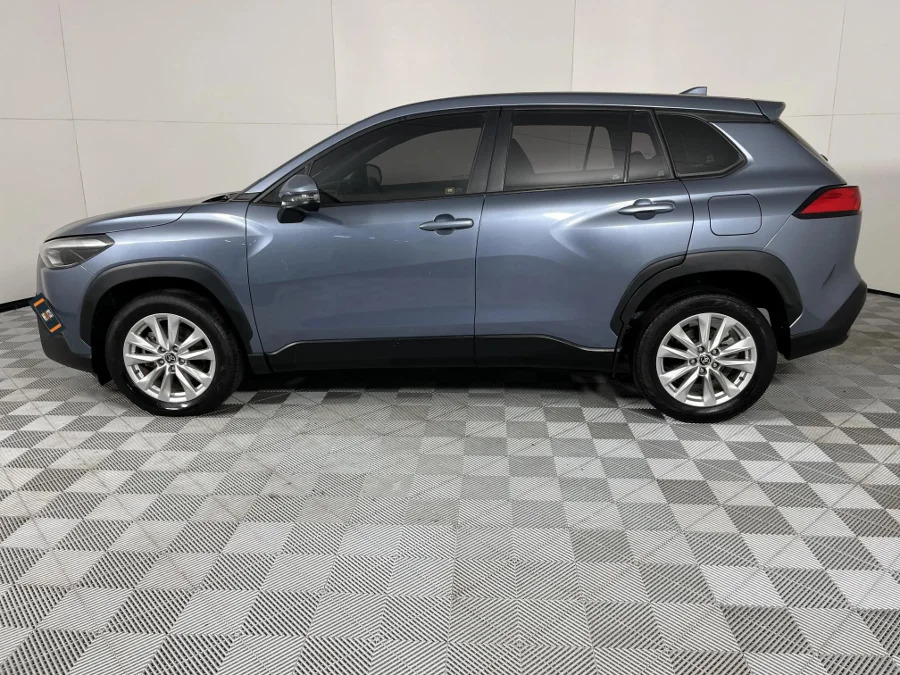 Used 2023 Toyota Corolla Cross 1.8 Xi - WeBuycars East London Used 2023 Toyota Corolla Cross 1.8 Xi - WeBuycars East London