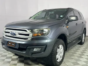 Used 2017 Ford Everest 2.2TDCi XLS auto