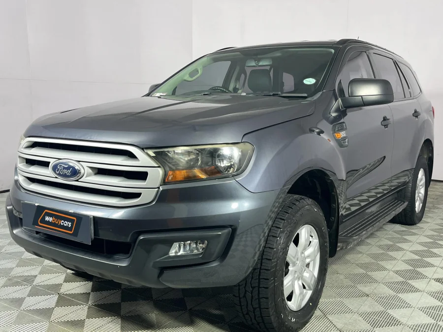 Used 2017 Ford Everest 2.2TDCi XLS auto - WeBuyCars Vereeniging Used 2017 Ford Everest 2.2TDCi XLS auto - WeBuyCars Vereeniging