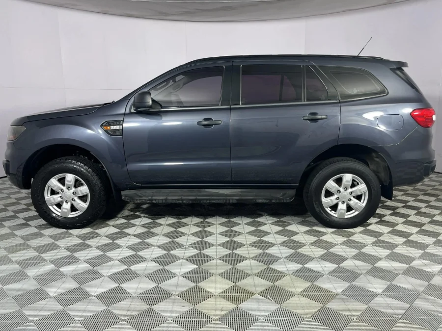Used 2017 Ford Everest 2.2TDCi XLS auto - WeBuyCars Vereeniging Used 2017 Ford Everest 2.2TDCi XLS auto - WeBuyCars Vereeniging