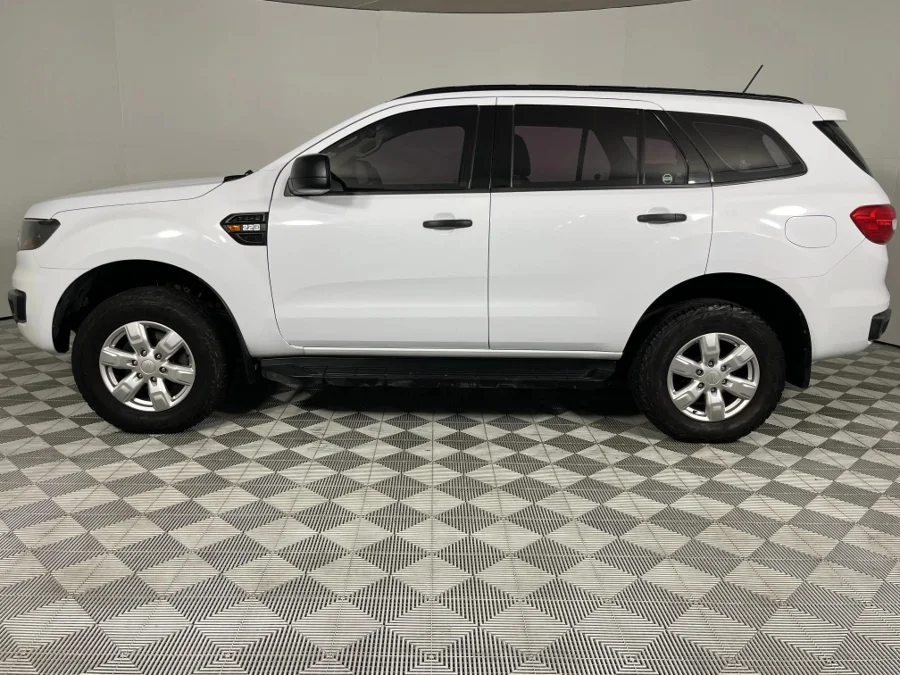 Used 2018 Ford Everest 2.2TDCi XLS auto - WeBuyCars Richmond Used 2018 Ford Everest 2.2TDCi XLS auto - WeBuyCars Richmond
