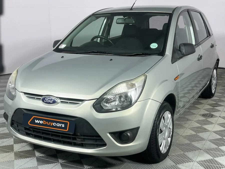 Used 2012 Ford Figo 1.4TDCi Ambiente - WeBuyCars Epping