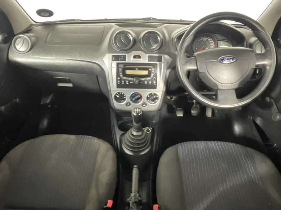 Used 2012 Ford Figo 1.4TDCi Ambiente - WeBuyCars Epping
