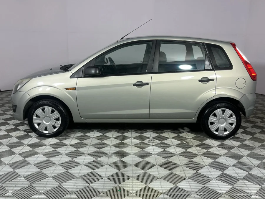 Used 2012 Ford Figo 1.4TDCi Ambiente - WeBuyCars Epping