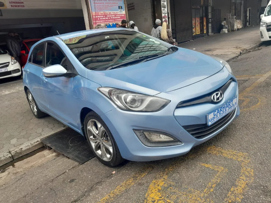 Used 2013 Hyundai i30 1.8 Executive - Carmart Auto Dealer Used 2013 Hyundai i30 1.8 Executive - Carmart Auto Dealer