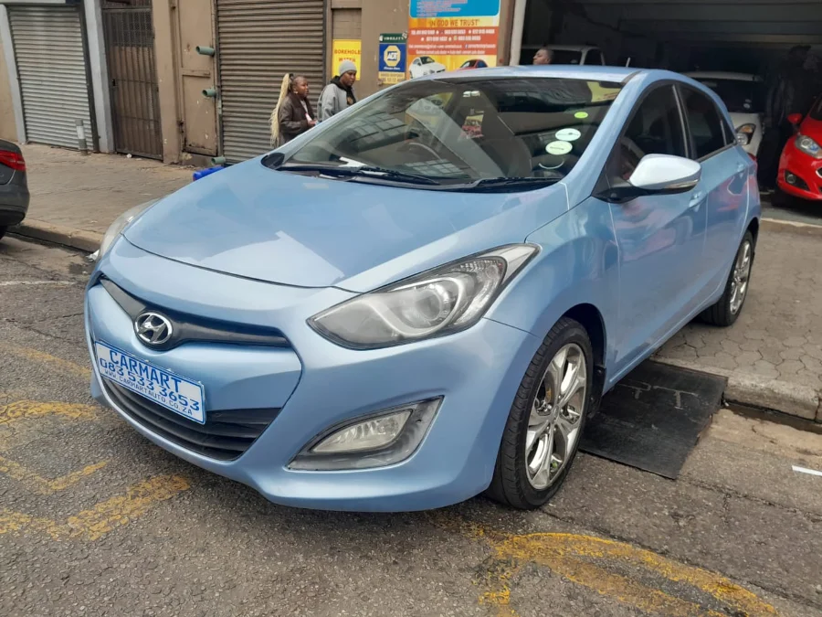 Used 2013 Hyundai i30 1.8 Executive - Carmart Auto Dealer Used 2013 Hyundai i30 1.8 Executive - Carmart Auto Dealer