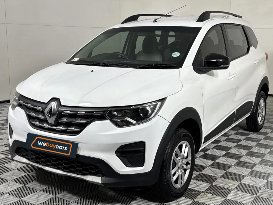 Used 2023 Renault Triber 1.0 Dynamique - WeBuyCars Midstream Used 2023 Renault Triber 1.0 Dynamique - WeBuyCars Midstream