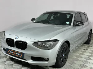 Used 2013 BMW 1 Series 116i 3-door