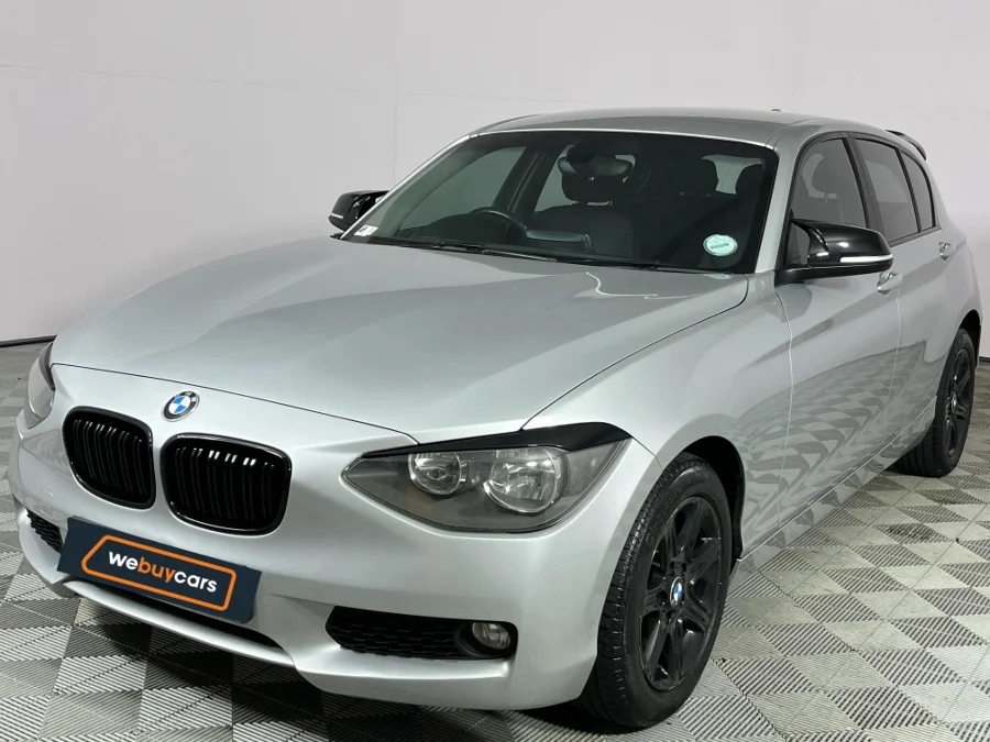 Used 2013 BMW 1 Series 116i 3-door - WeBuyCars Brackenfell Cape Town
