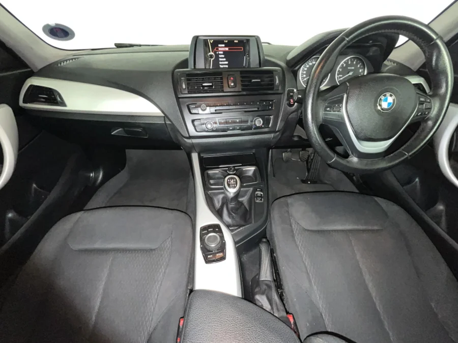 Used 2013 BMW 1 Series 116i 3-door - WeBuyCars Brackenfell Cape Town