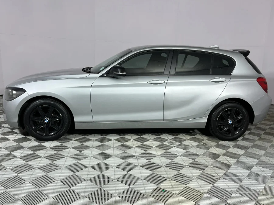Used 2013 BMW 1 Series 116i 3-door - WeBuyCars Brackenfell Cape Town