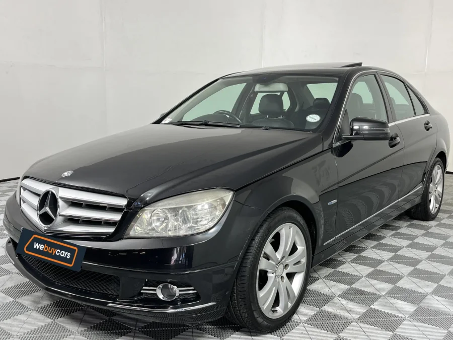 Used 2010 Mercedes-Benz C-Class C180 Kompressor Avantgarde Touchshift - WeBuyCars The Dome Used 2010 Mercedes-Benz C-Class C180 Kompressor Avantgarde Touchshift - WeBuyCars The Dome