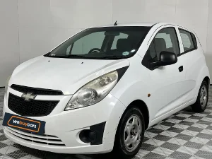 Used 2010 Chevrolet Spark 1.2 Curve