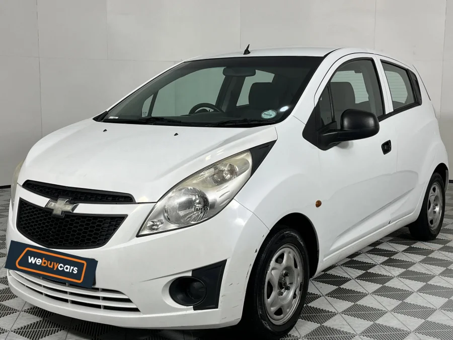 Used 2010 Chevrolet Spark 1.2 Curve - WeBuyCars Gqeberha Used 2010 Chevrolet Spark 1.2 Curve - WeBuyCars Gqeberha
