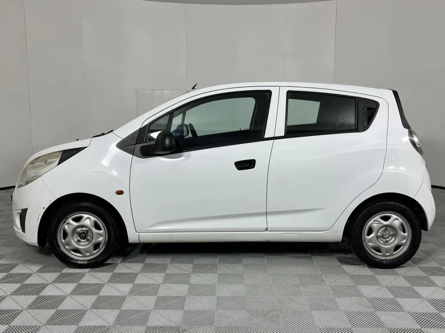 Used 2010 Chevrolet Spark 1.2 Curve - WeBuyCars Gqeberha Used 2010 Chevrolet Spark 1.2 Curve - WeBuyCars Gqeberha