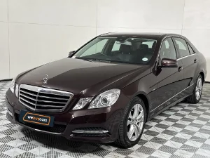 Used 2011 Mercedes-Benz E-Class E200CGI Avantgarde