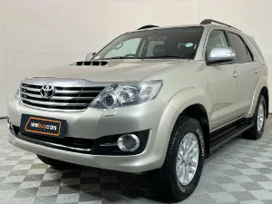 Used 2015 Toyota Fortuner 3.0D-4D Limited