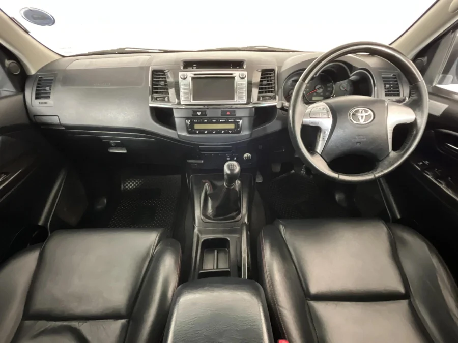 Used 2015 Toyota Fortuner 3.0D-4D Limited - WeBuyCars JHB South
