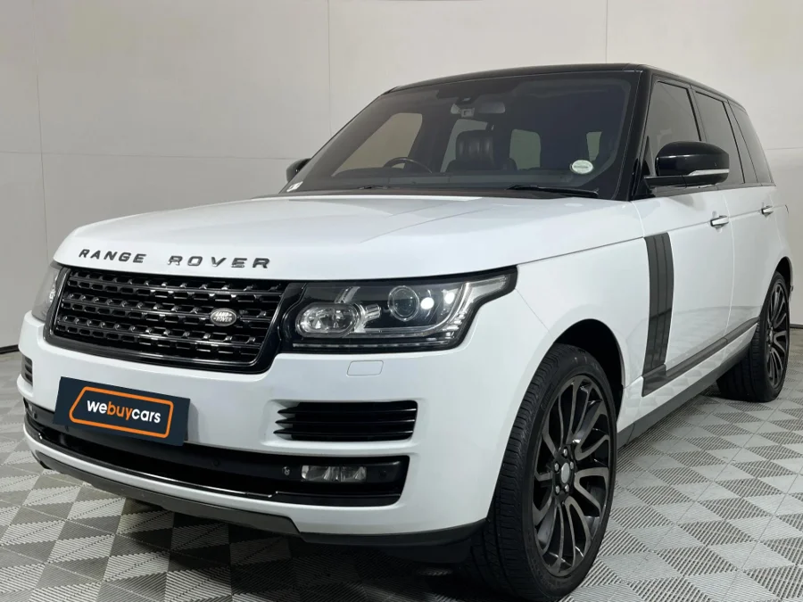 Used 2014 Land Rover Range Rover Vogue SE SDV8 - WeBuyCars JHB South Used 2014 Land Rover Range Rover Vogue SE SDV8 - WeBuyCars JHB South